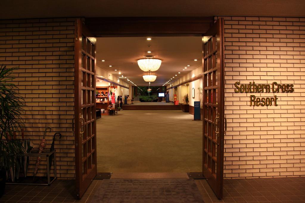 Southern Cross Resort อิโตะ ภายนอก รูปภาพ